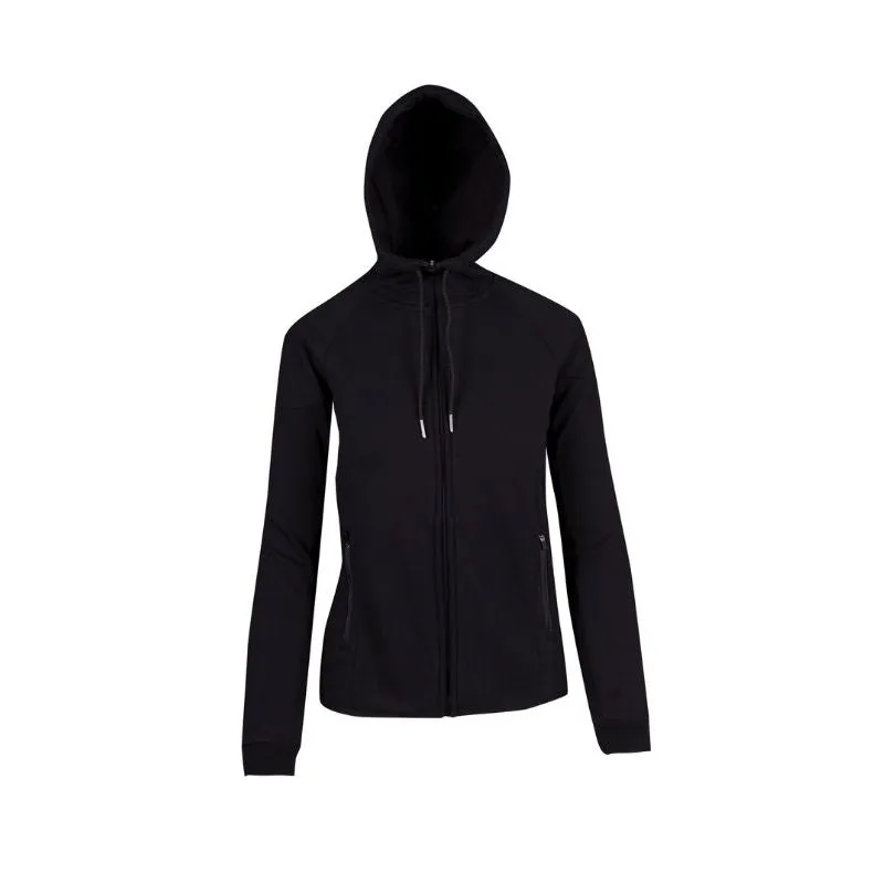 Bonded Polar Fleece Hoodie Ladies