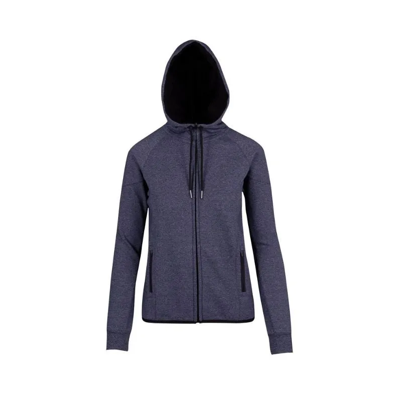 Bonded Polar Fleece Hoodie Ladies