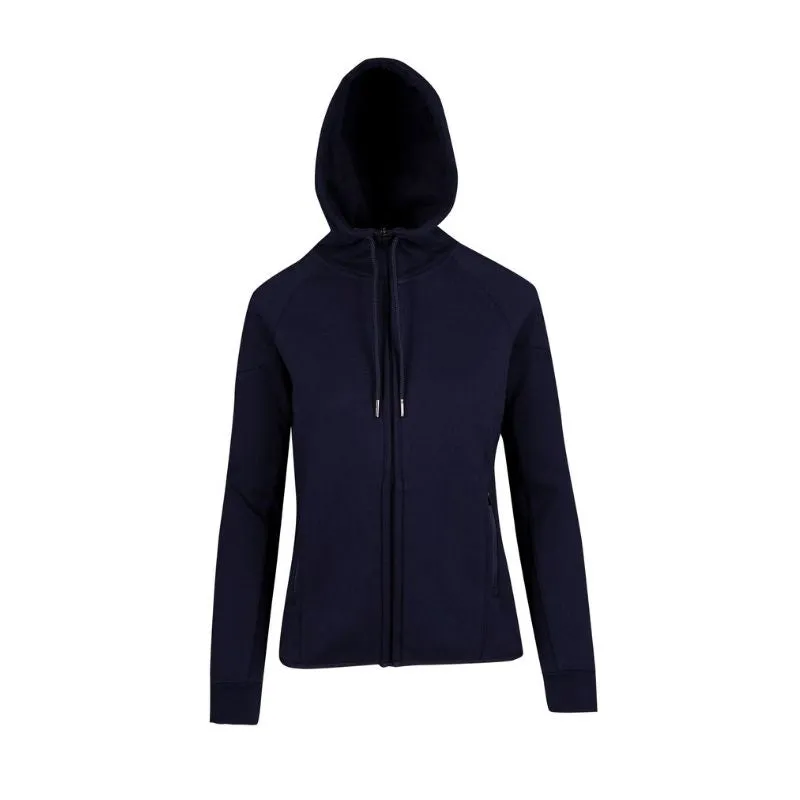 Bonded Polar Fleece Hoodie Ladies