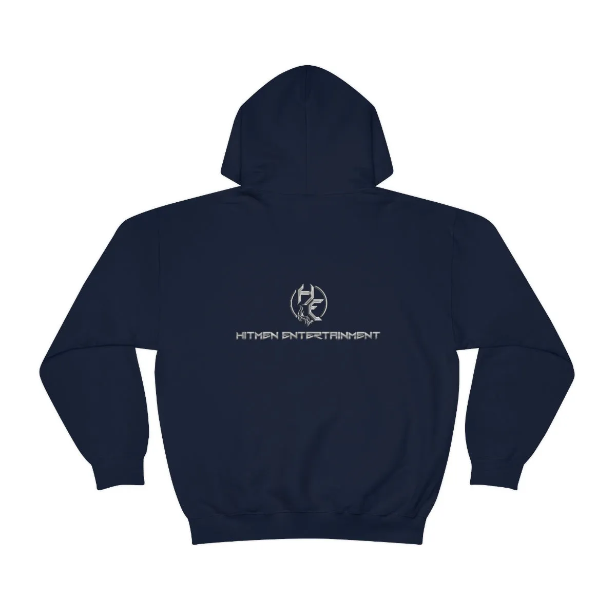 “Born To Be Confident” Unisex Heavy Blend™ Hooded Sweatshirt
