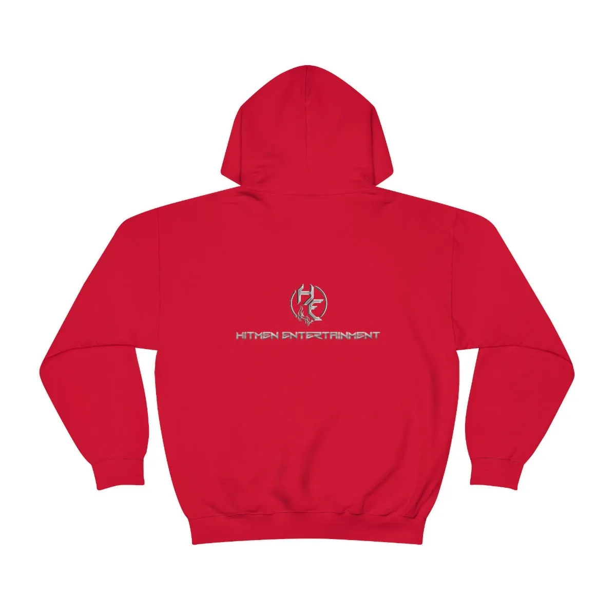 “Born To Be Confident” Unisex Heavy Blend™ Hooded Sweatshirt