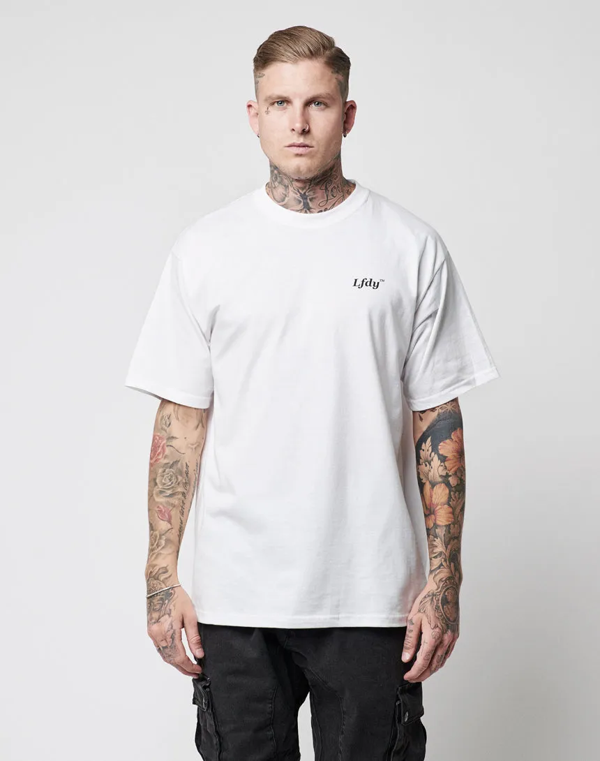 BORN WITH NOTHING SHIRT