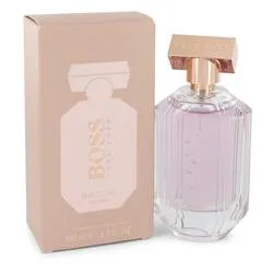 Boss The Scent Eau De Toilette Spray By Hugo Boss