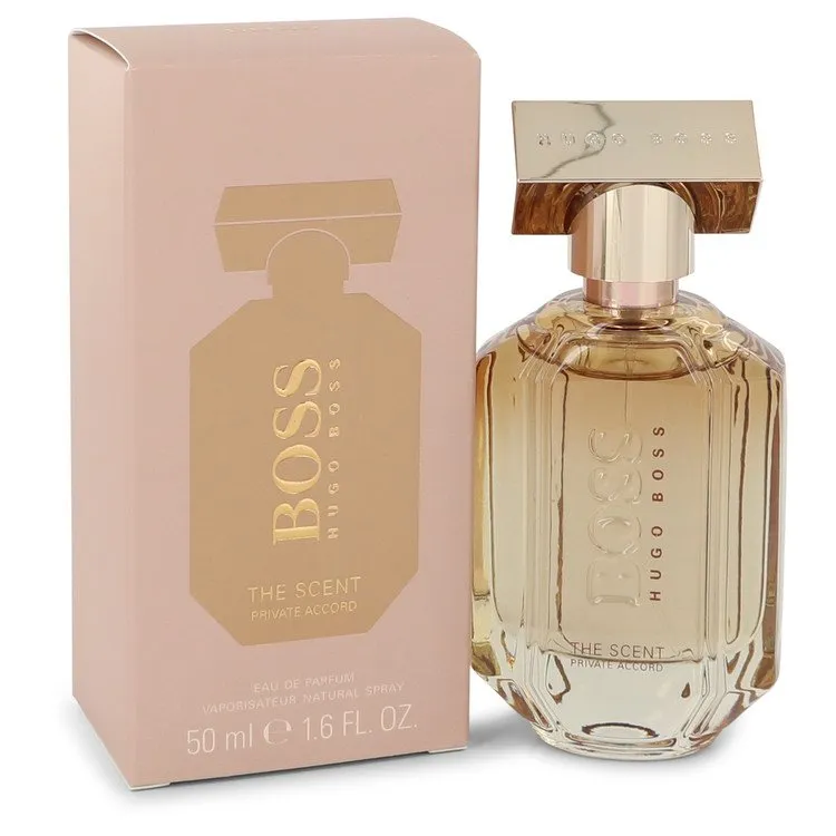 Boss The Scent
