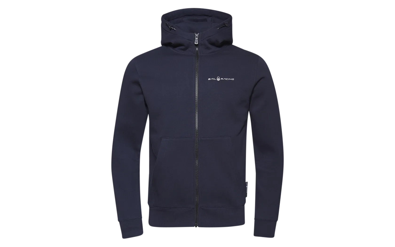 BOWMAN LOGO ZIP HOOD