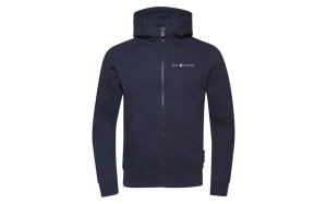 BOWMAN LOGO ZIP HOOD