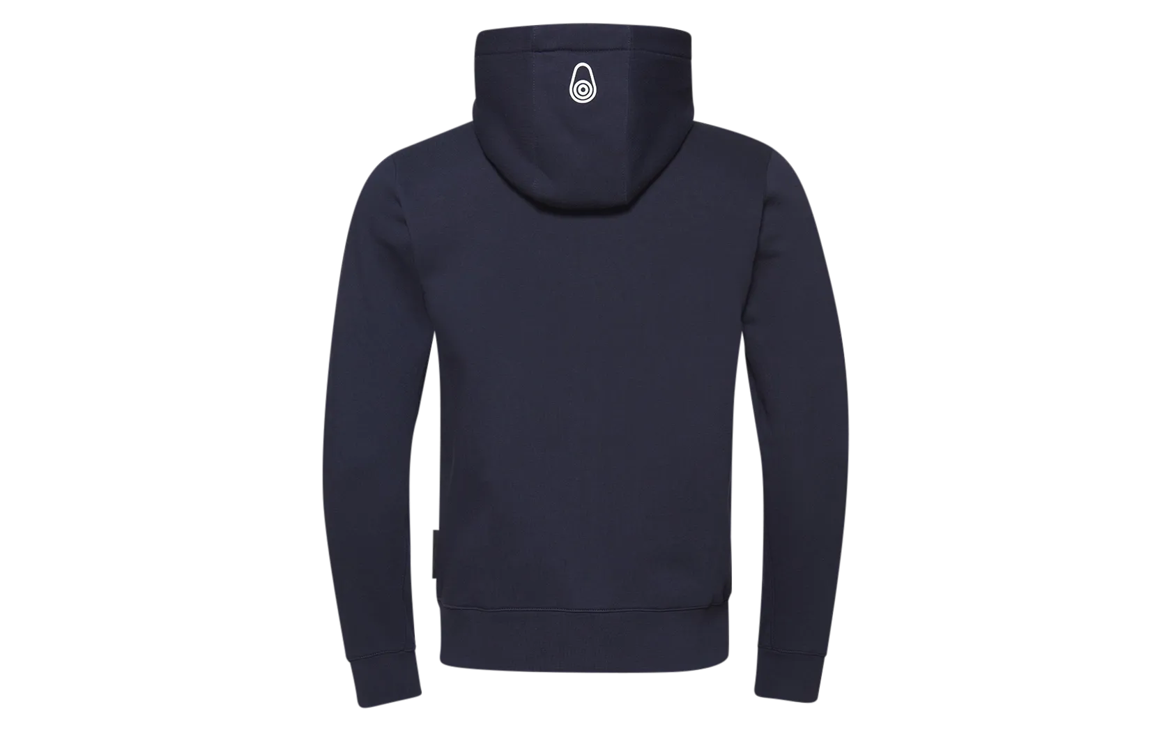 BOWMAN LOGO ZIP HOOD