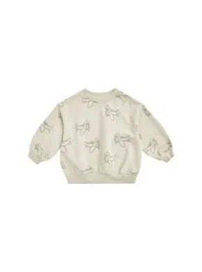 Boys Sweaters | Sweatshirt- Airplane | Rylee and Cru