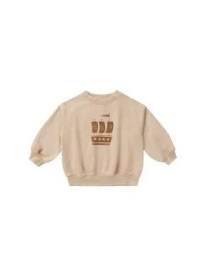 Boys Sweaters | Sweatshirt- Ship | Rylee and Cru