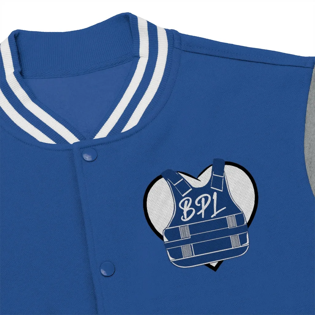 BPL 21 Varsity Jacket