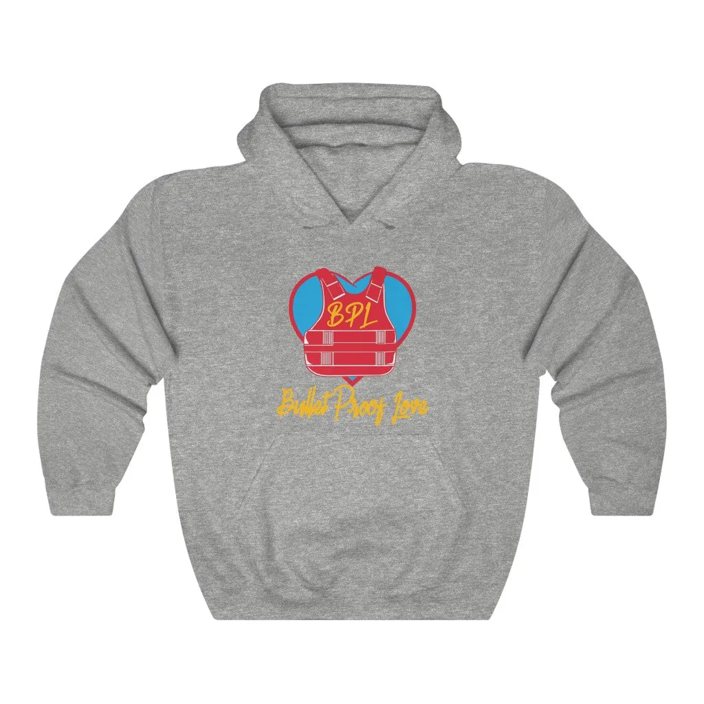 BPL-TriMe (Red) Hoodie