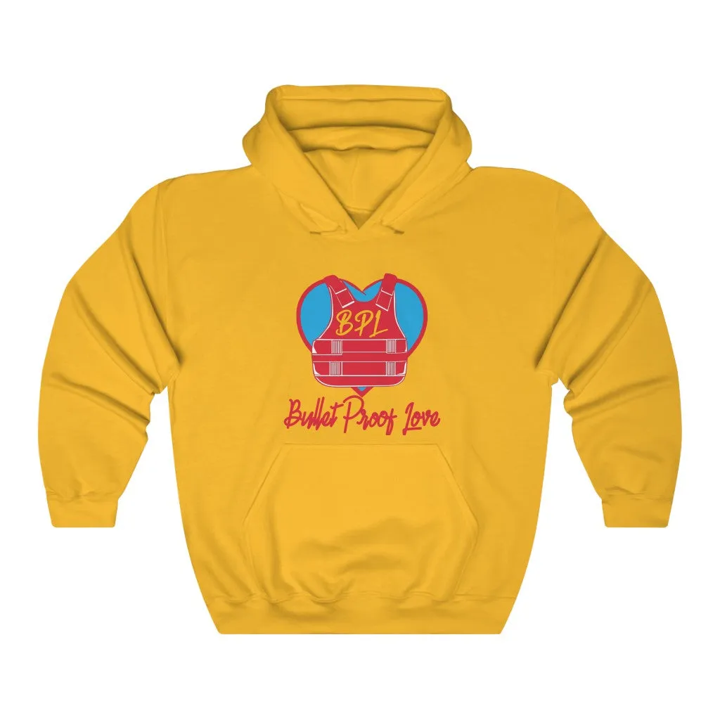 BPL-TriMe (Red) Hoodie