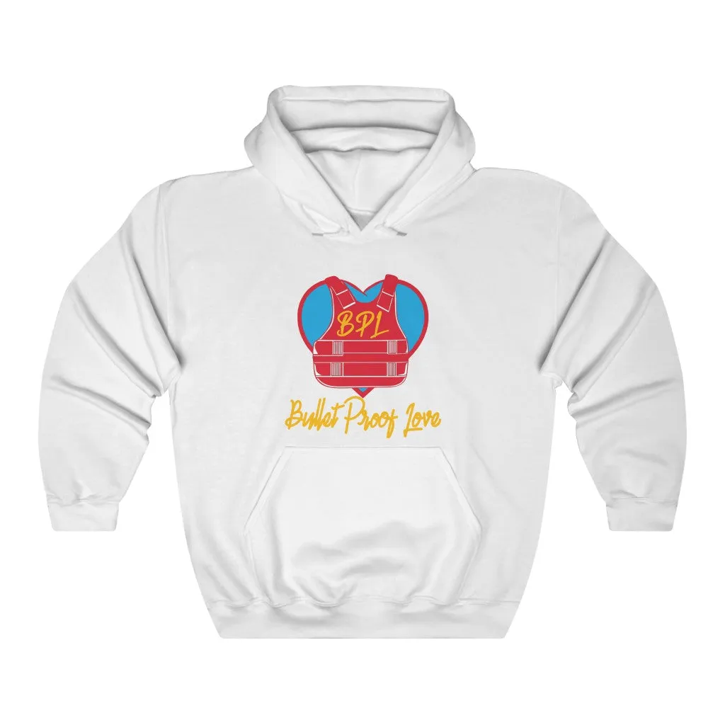 BPL-TriMe (Red) Hoodie