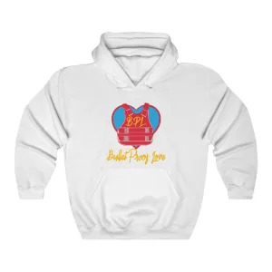 BPL-TriMe (Red) Hoodie