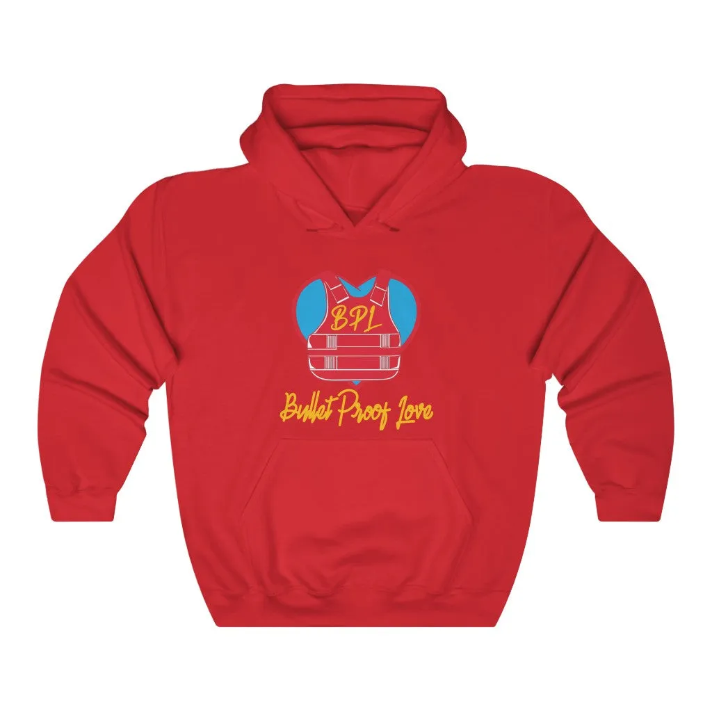 BPL-TriMe (Red) Hoodie