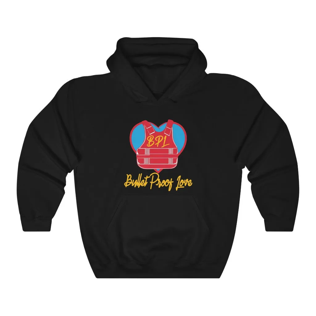 BPL-TriMe (Red) Hoodie