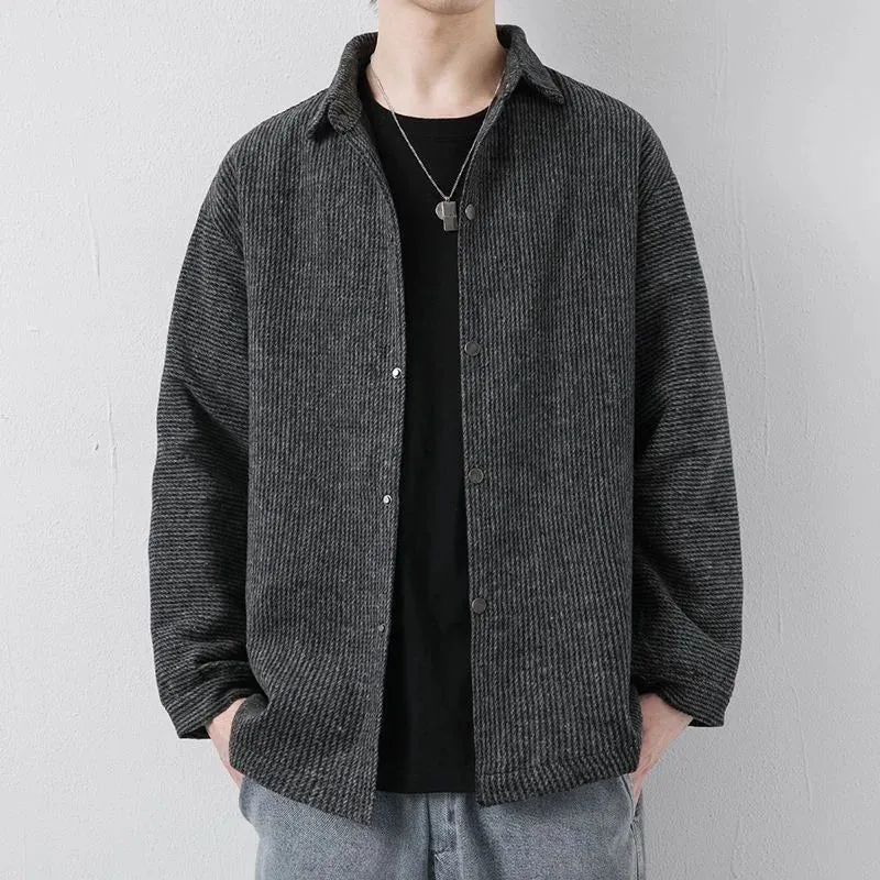 Bruno Amalfi Cotton Textured Shirt