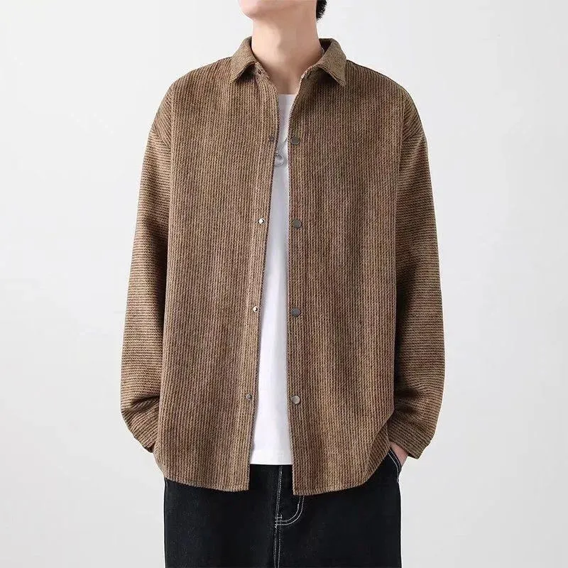 Bruno Amalfi Cotton Textured Shirt