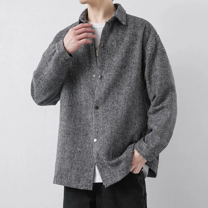 Bruno Amalfi Cotton Textured Shirt