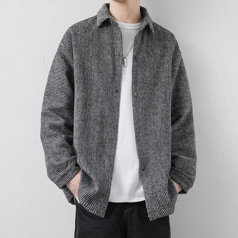 Bruno Amalfi Cotton Textured Shirt