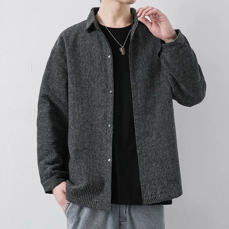 Bruno Amalfi Cotton Textured Shirt