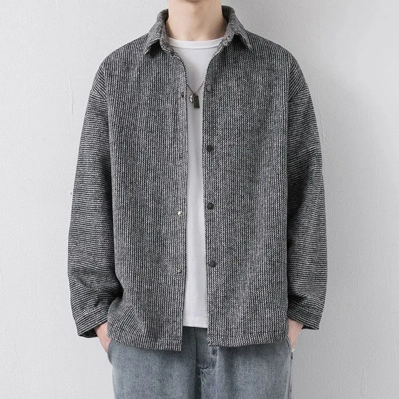 Bruno Amalfi Cotton Textured Shirt