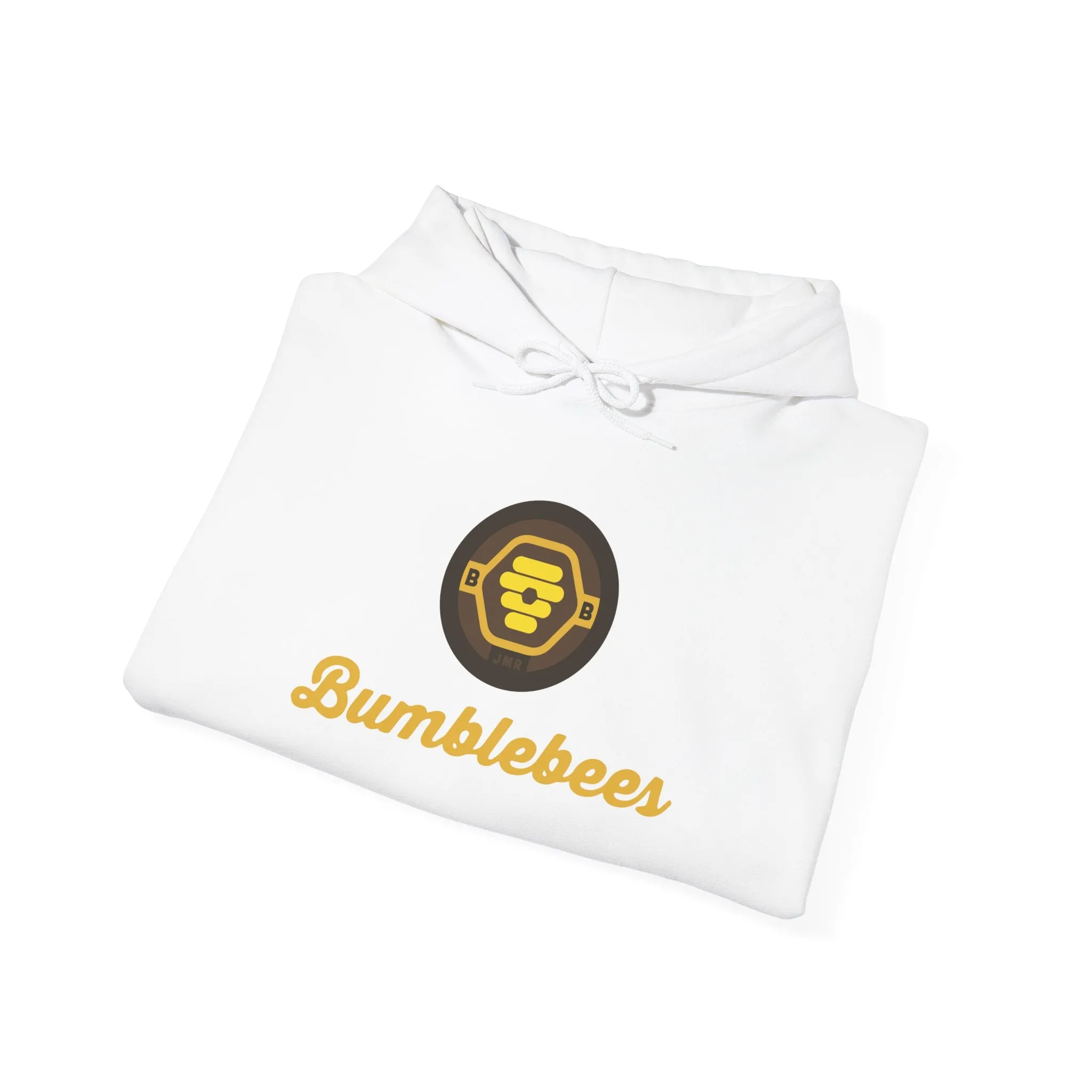 Bumblebees Mascot Hoodie