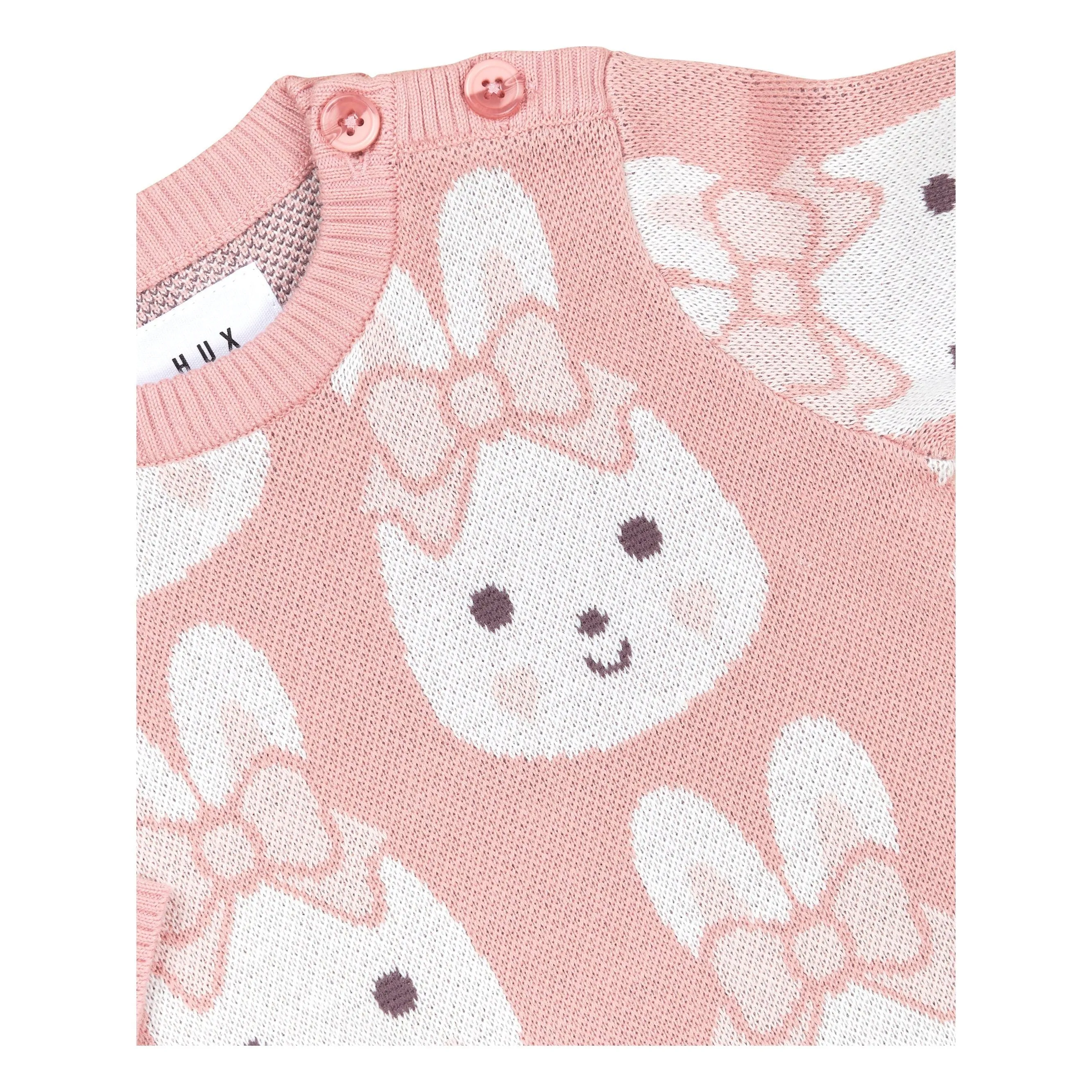 Bunny Love Knit Jumper