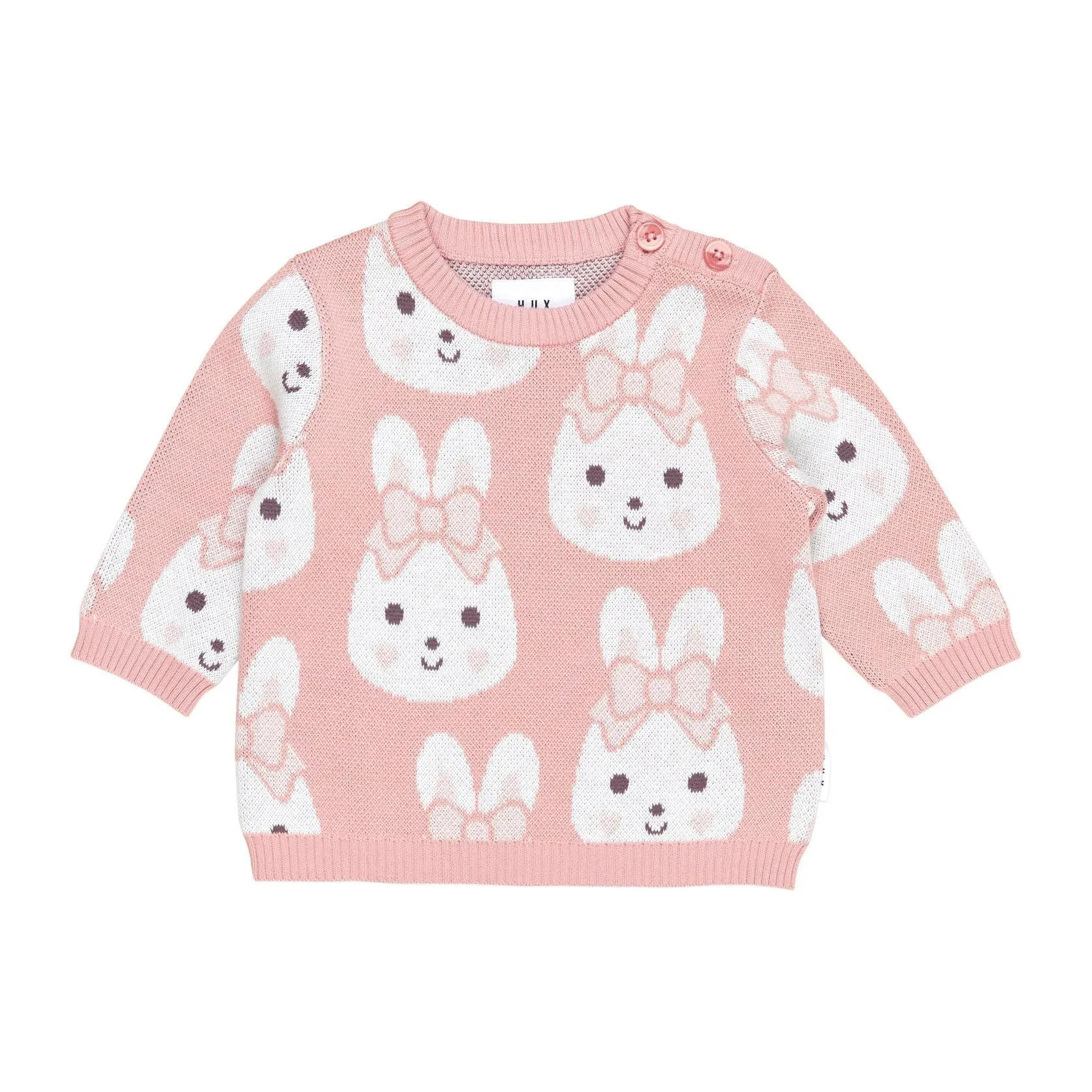 Bunny Love Knit Jumper