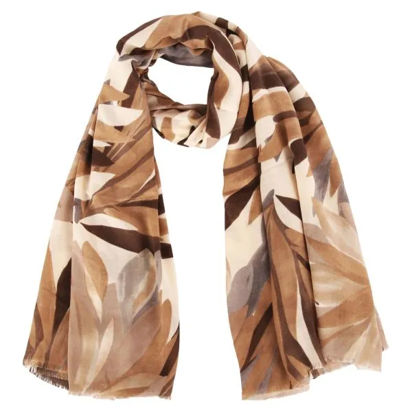 Burdekin Scarf - Textured Winter Scarf