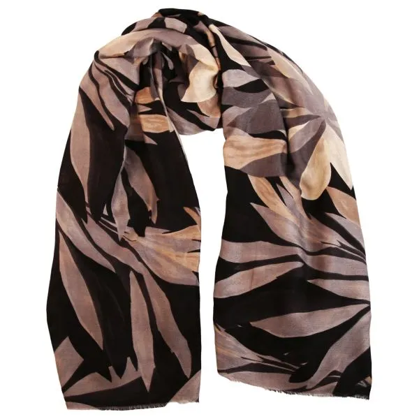 Burdekin Scarf - Textured Winter Scarf