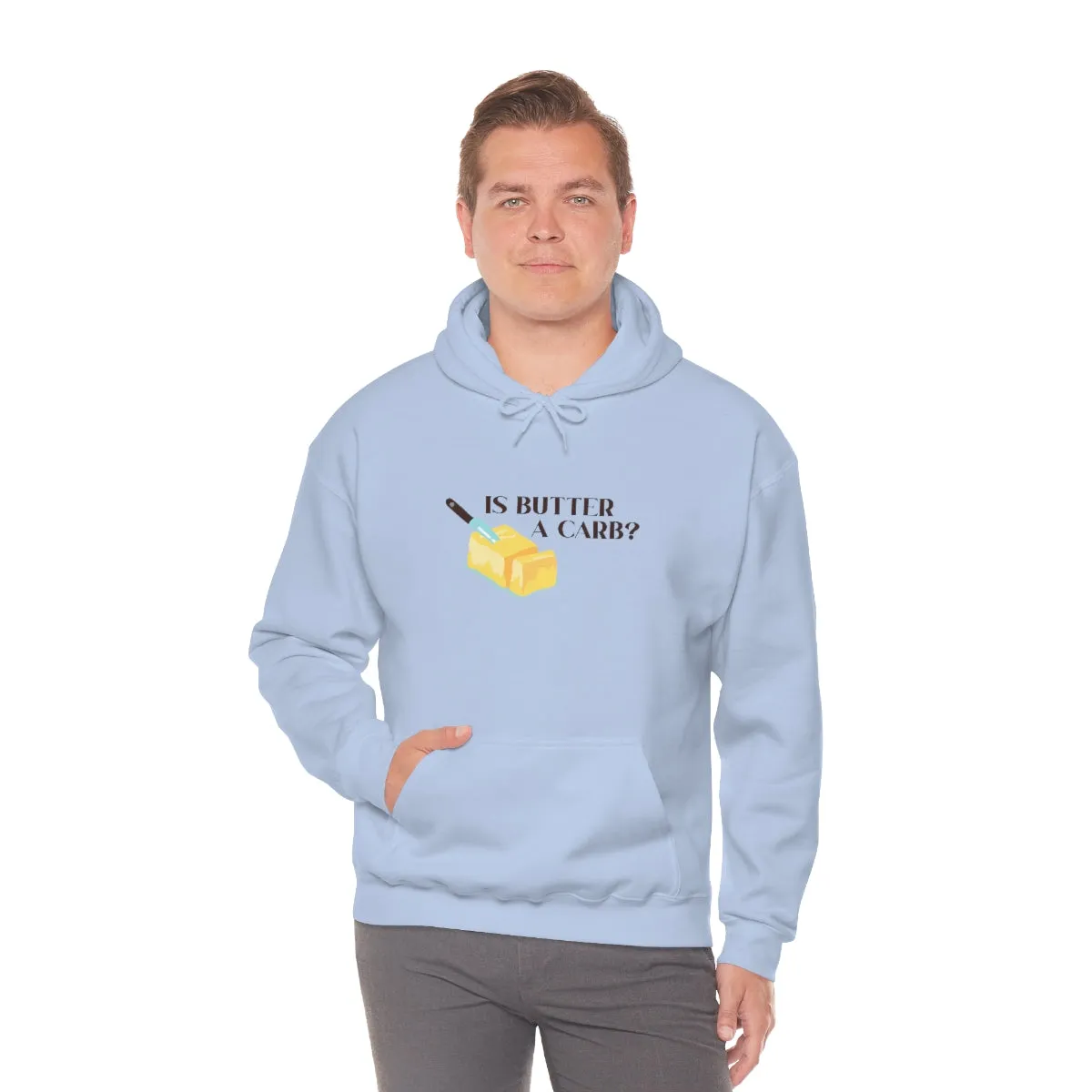 Buttery Good Hooded Sweatshirt