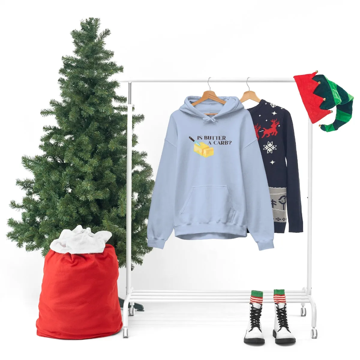 Buttery Good Hooded Sweatshirt