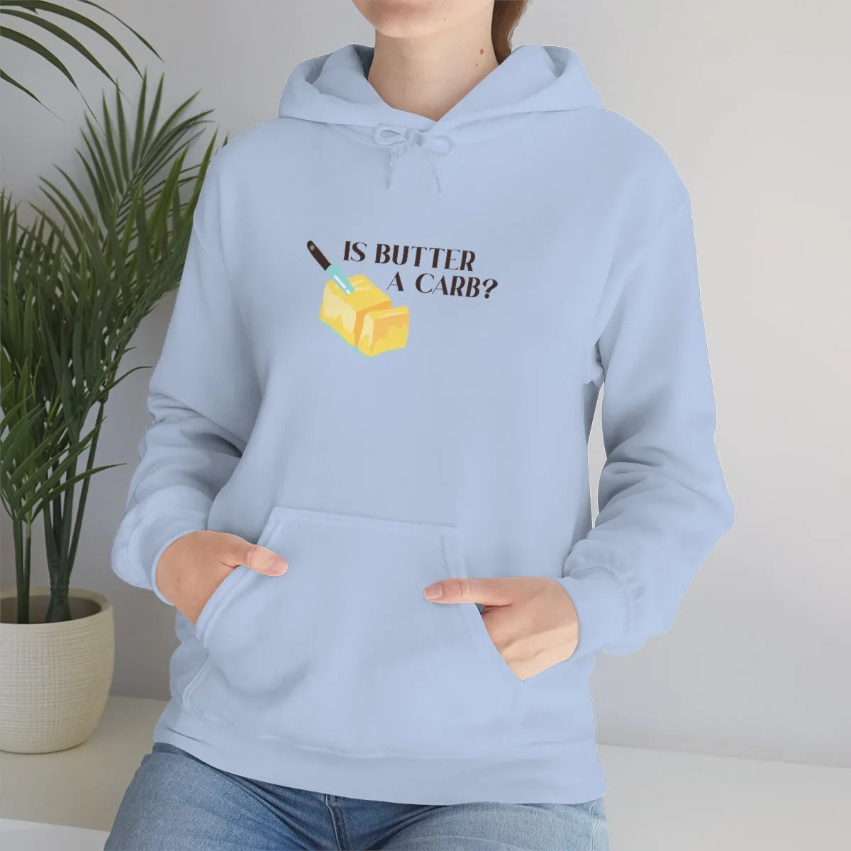 Buttery Good Hooded Sweatshirt