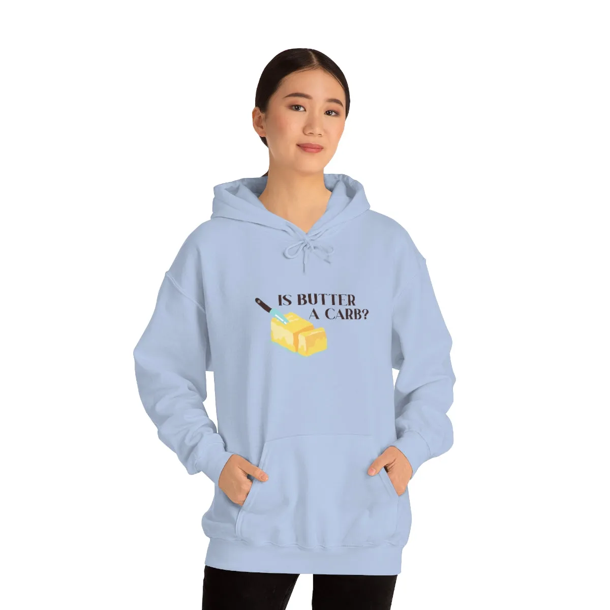 Buttery Good Hooded Sweatshirt