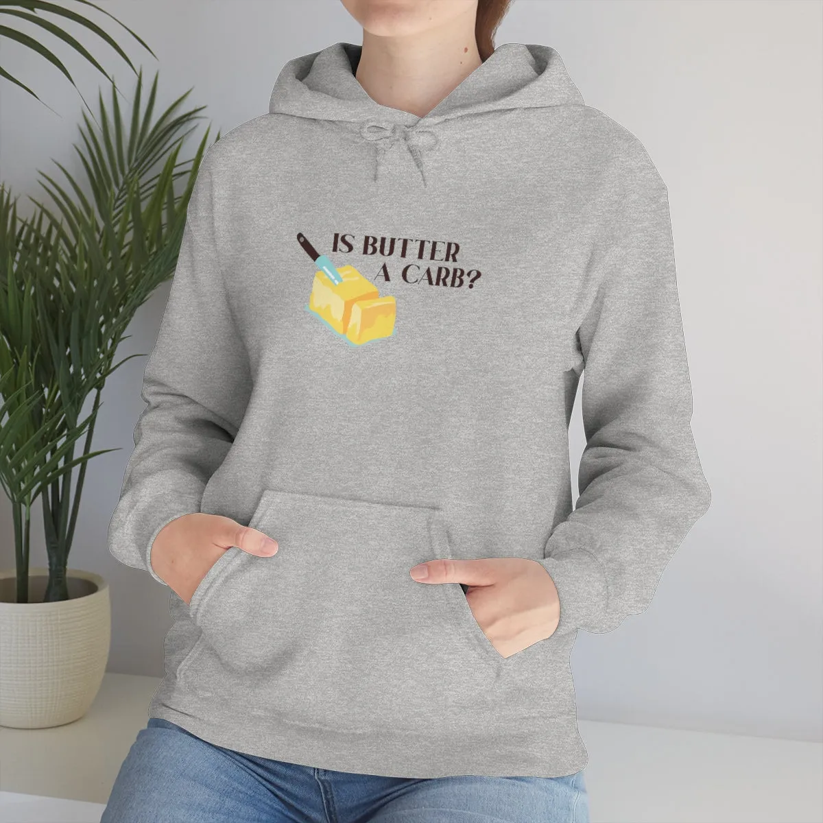 Buttery Good Hooded Sweatshirt