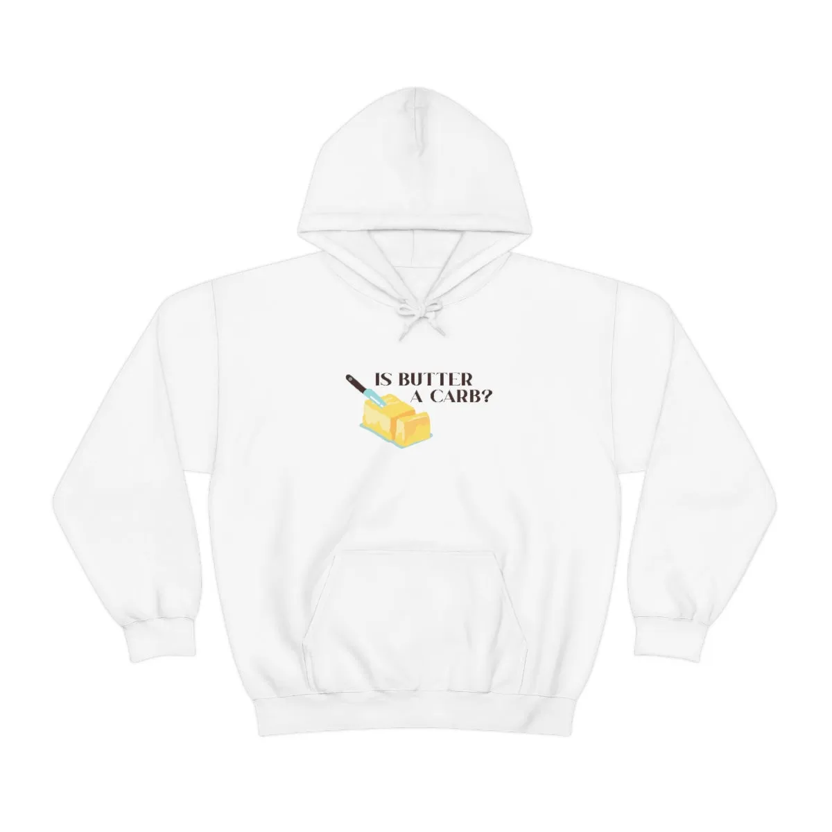 Buttery Good Hooded Sweatshirt