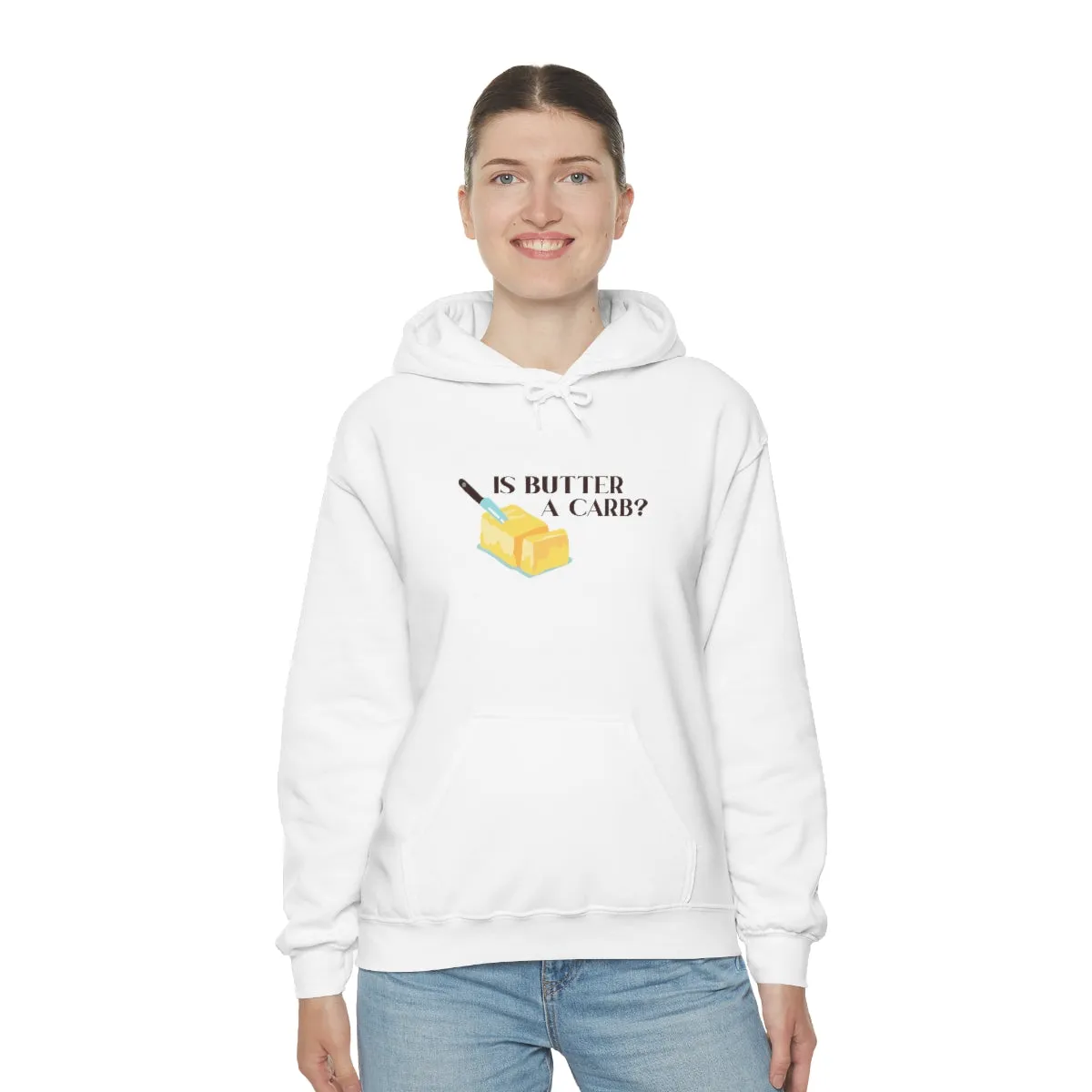 Buttery Good Hooded Sweatshirt