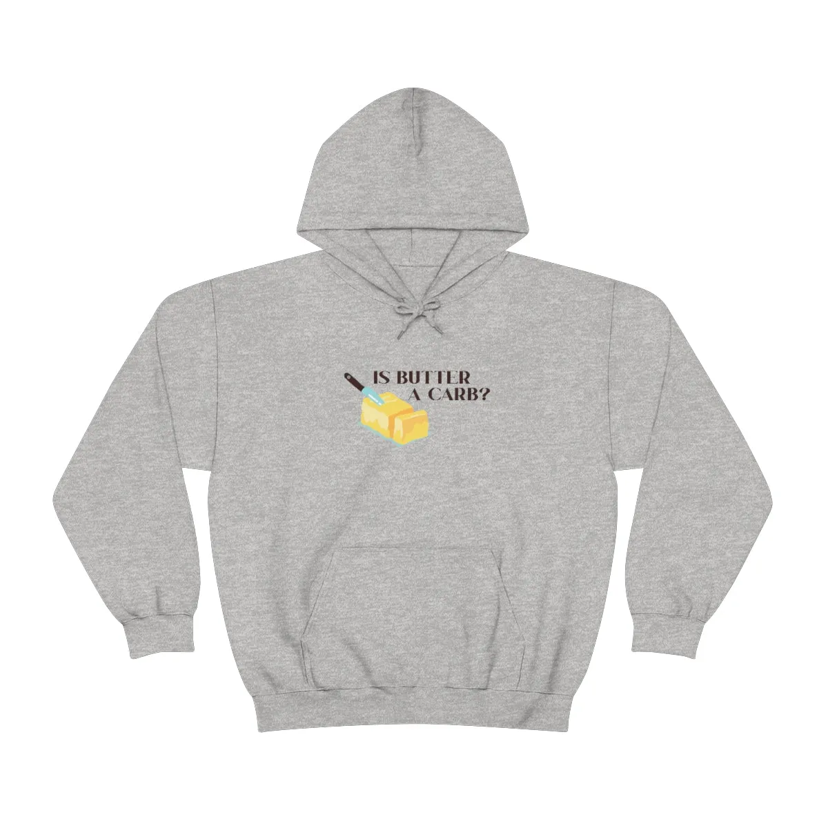 Buttery Good Hooded Sweatshirt