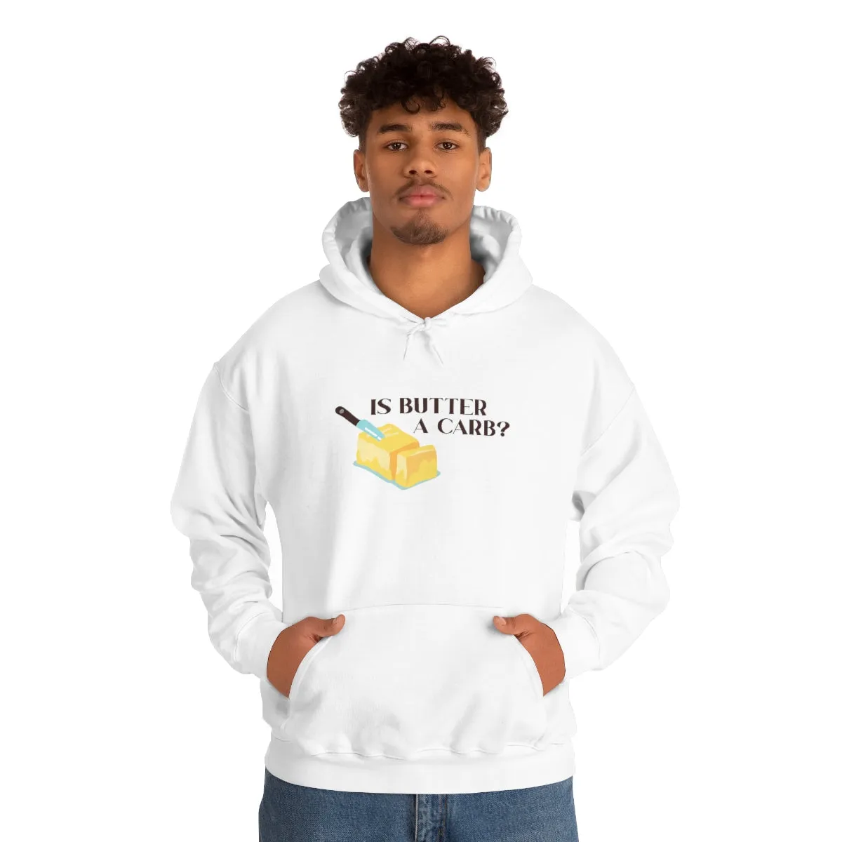 Buttery Good Hooded Sweatshirt