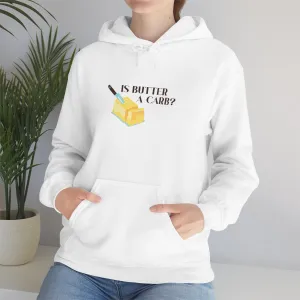 Buttery Good Hooded Sweatshirt