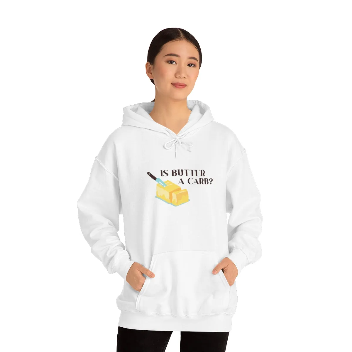Buttery Good Hooded Sweatshirt