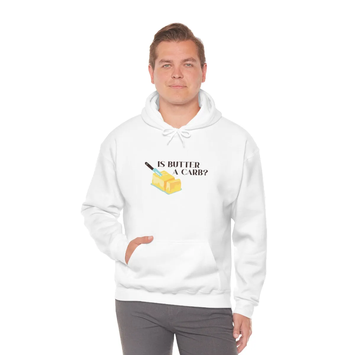 Buttery Good Hooded Sweatshirt