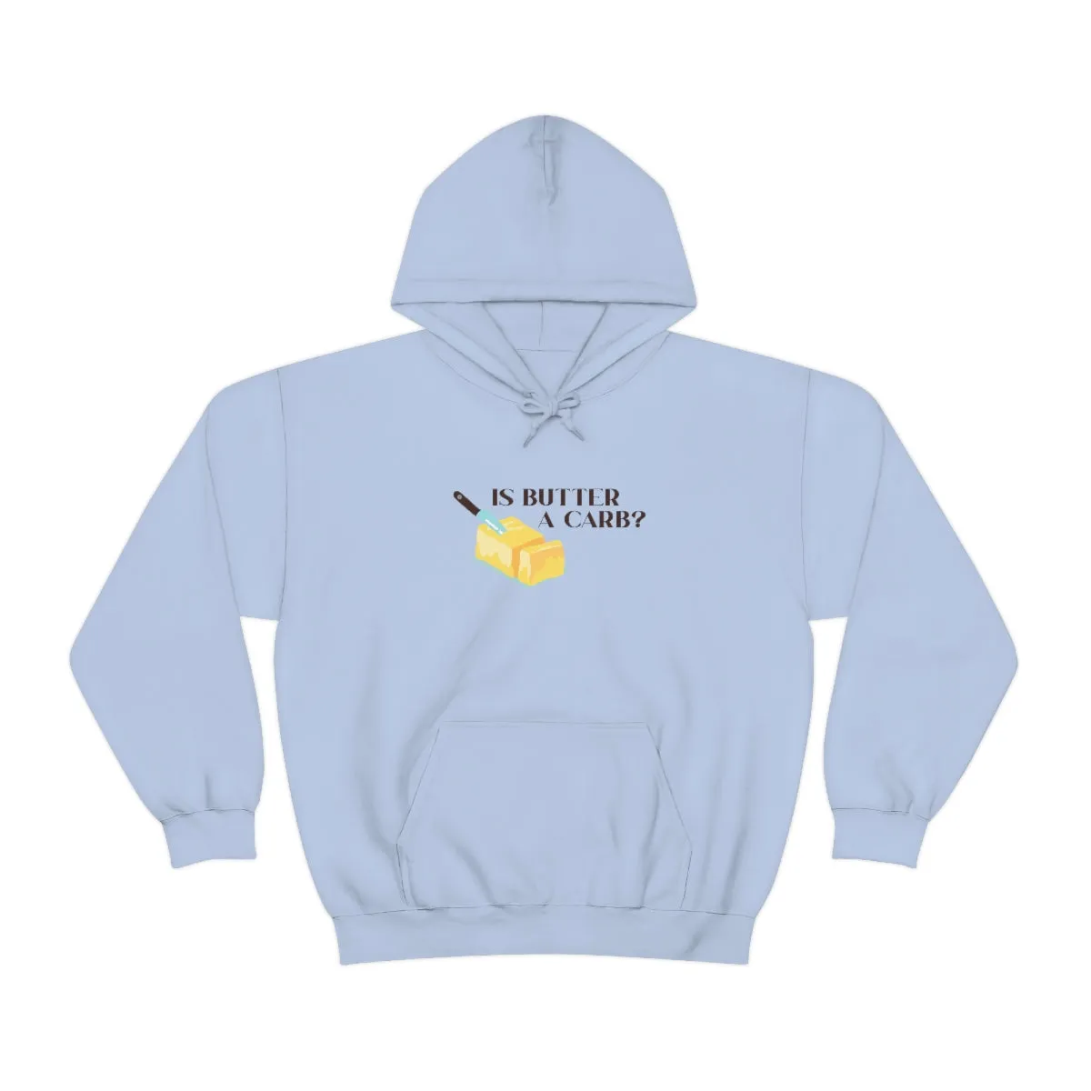 Buttery Good Hooded Sweatshirt