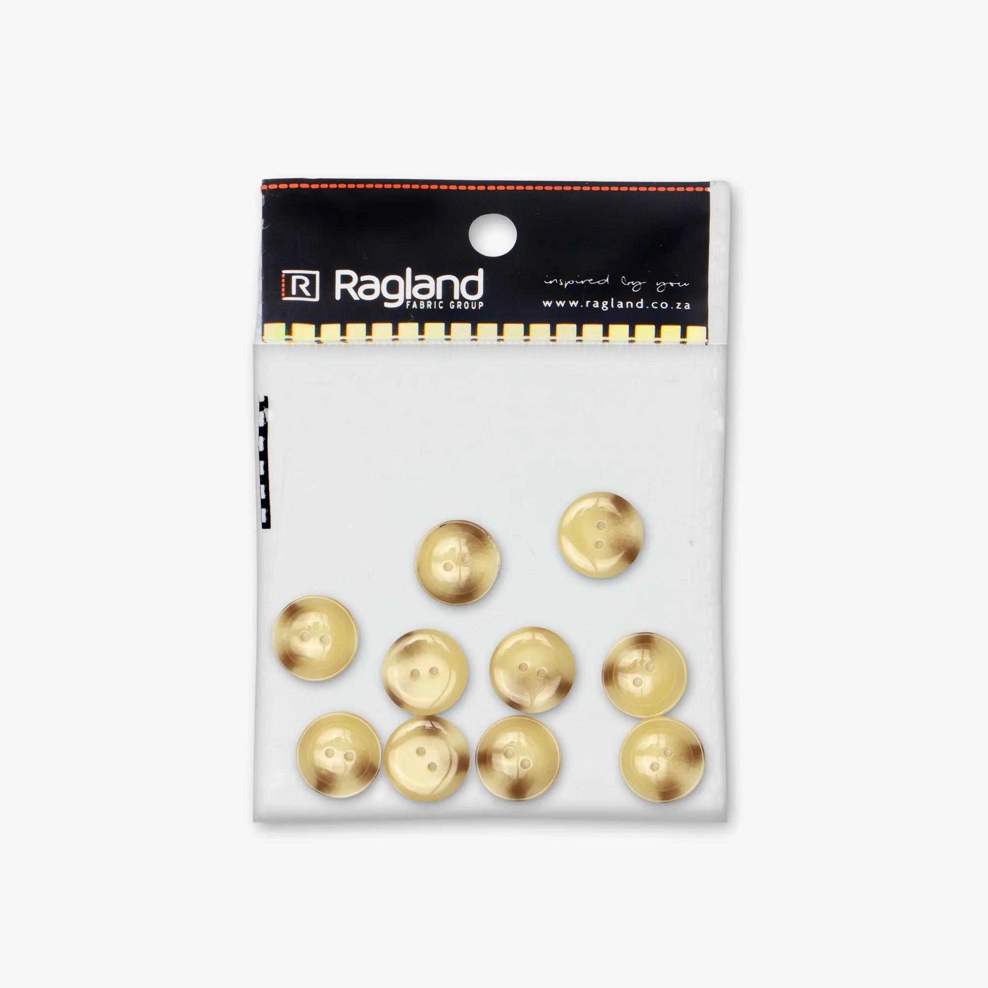 Button Jackets / Coats 20mm (10pcs)