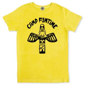 Camp Funtime Men's Tee