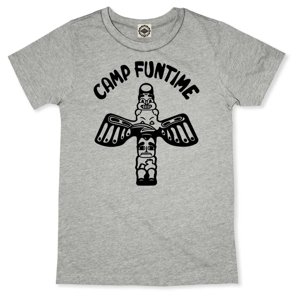 Camp Funtime Men's Tee