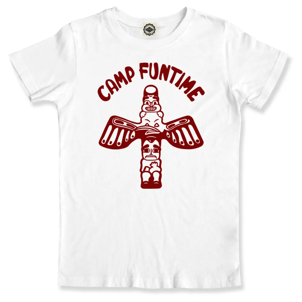Camp Funtime Men's Tee