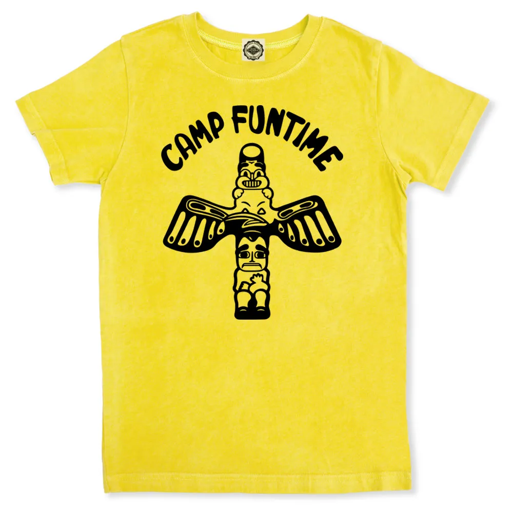 Camp Funtime Men's Tee