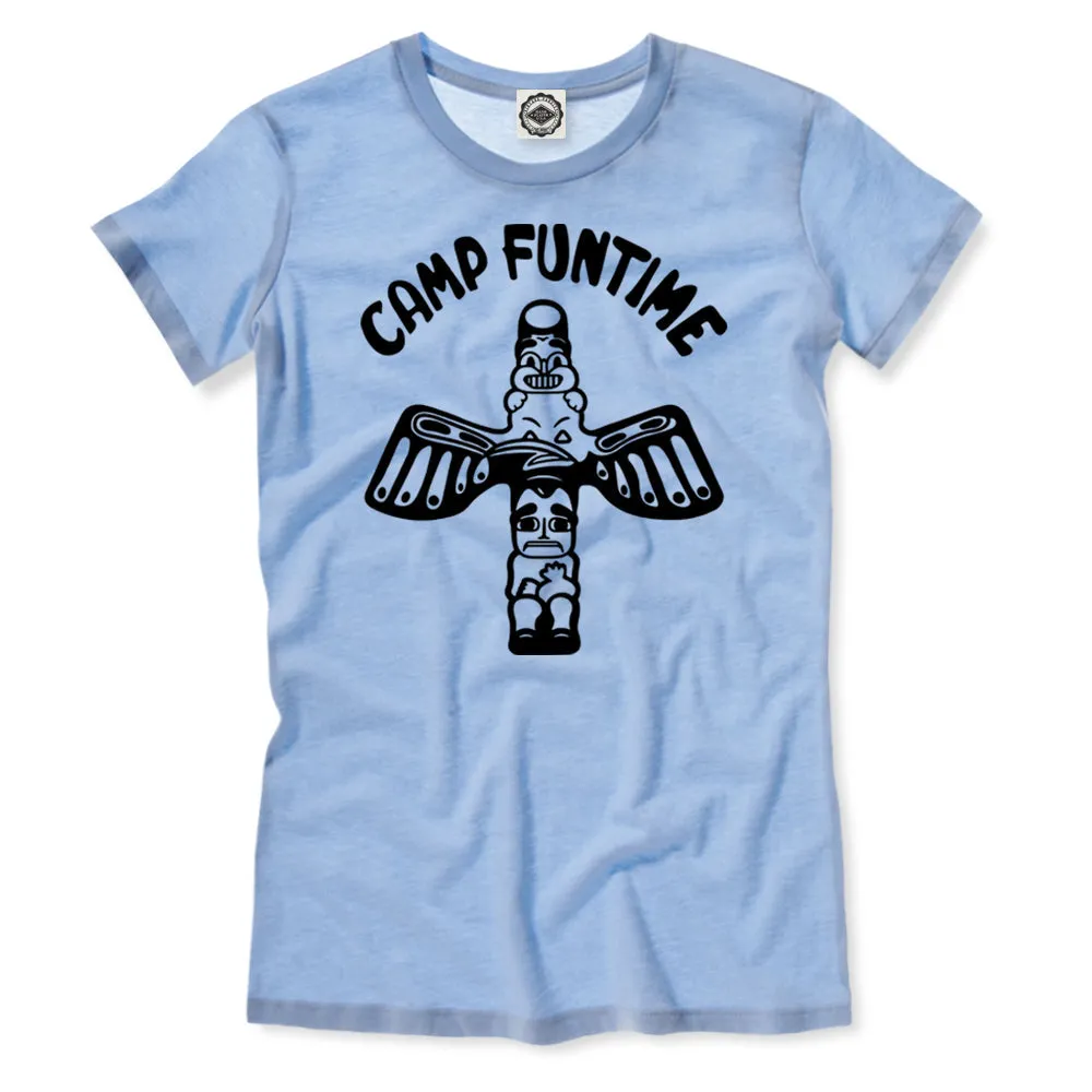 Camp Funtime Women's Tee